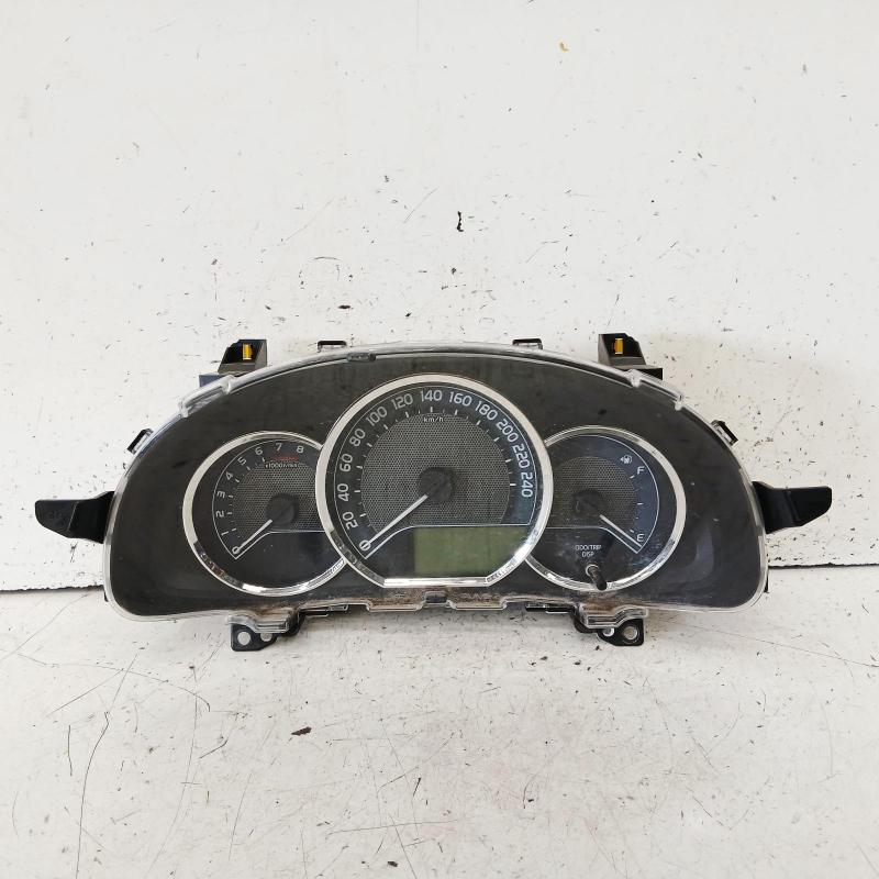 instrument cluster