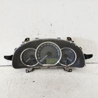 instrument cluster