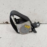 seat belt stalk
