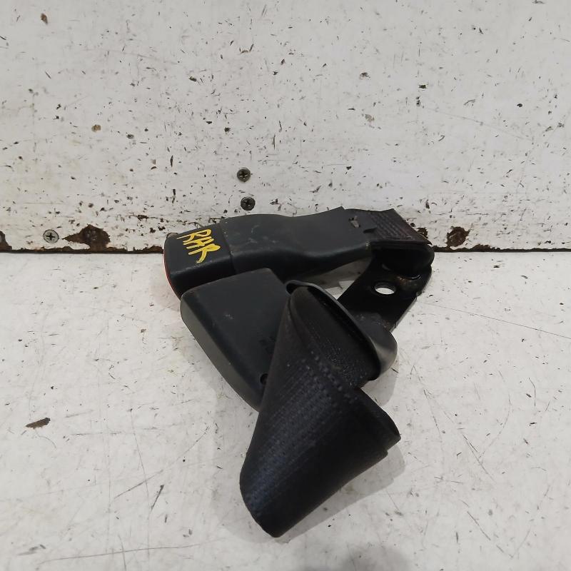 seat belt stalk