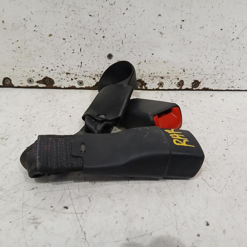 seat belt stalk