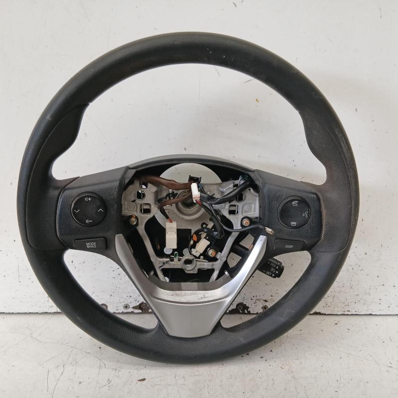 steering wheel