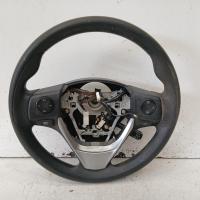 steering wheel
