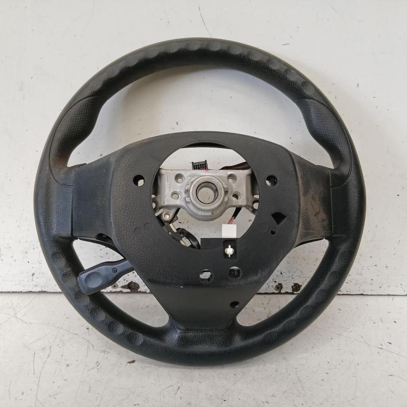 steering wheel