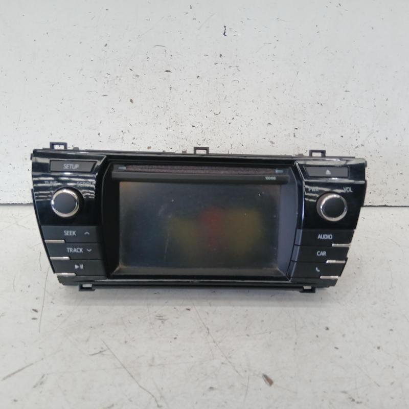 stereo/head unit