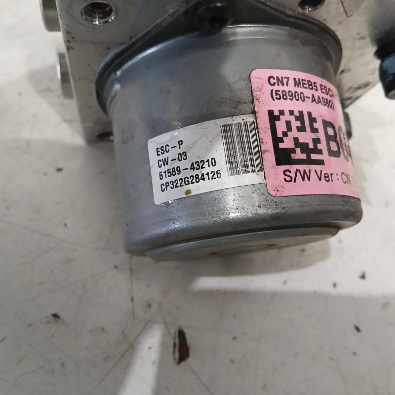 abs pump/modulator