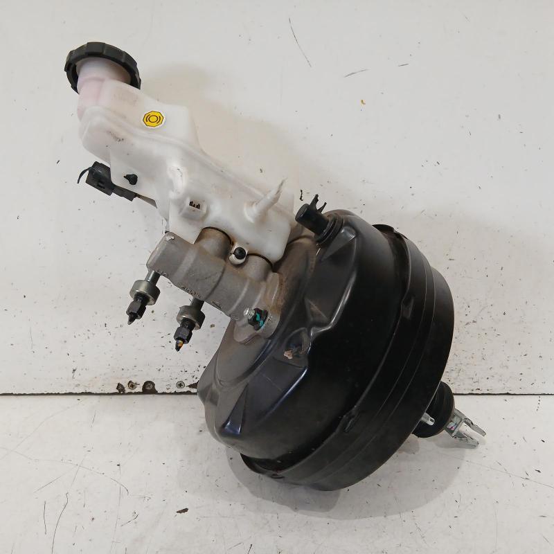 brake booster