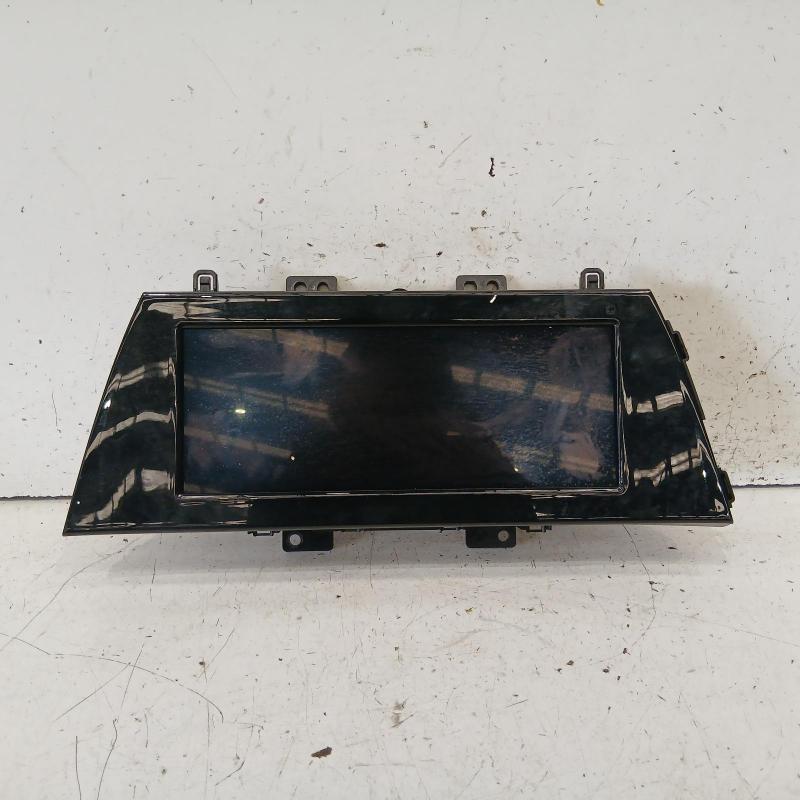 instrument cluster