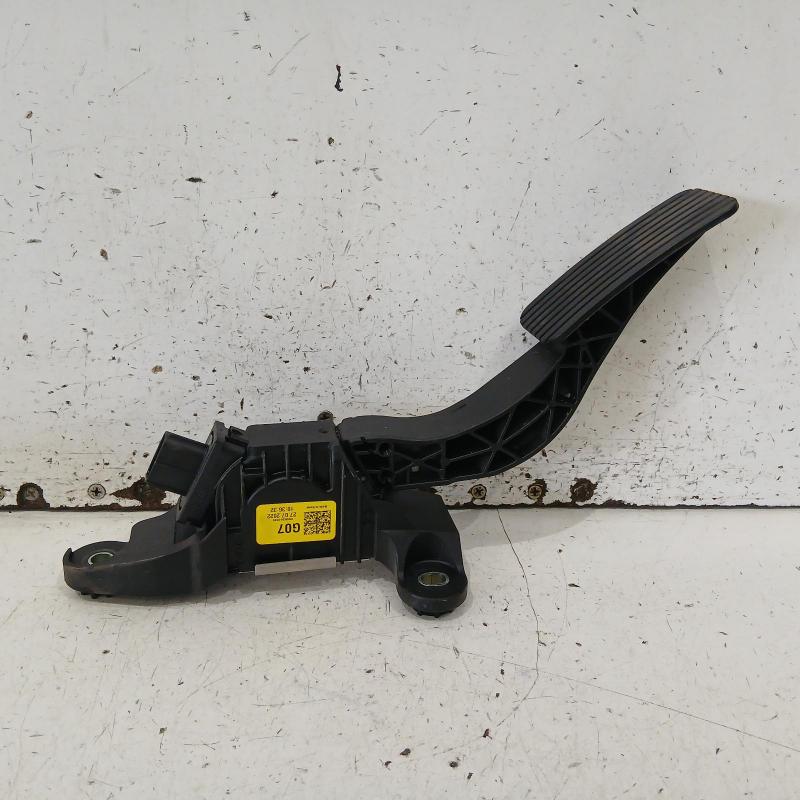 pedal assembly