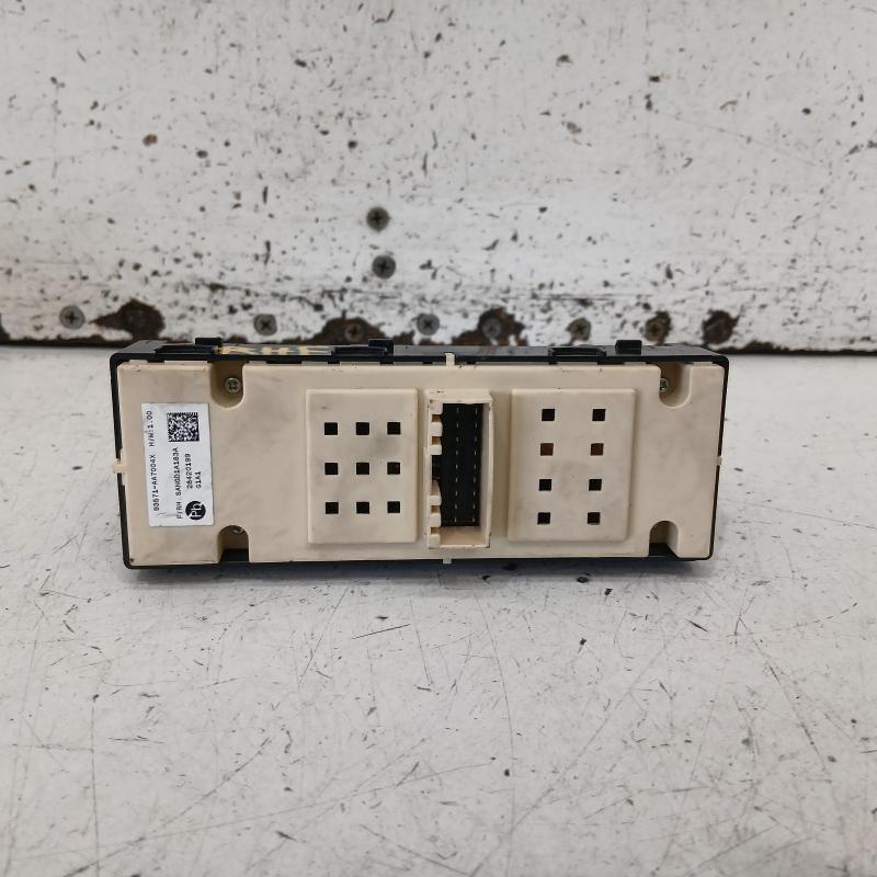 power door window switch