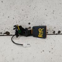 seat belt stalk