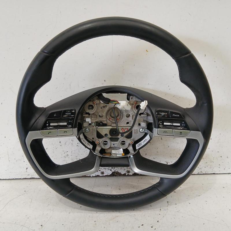 steering wheel