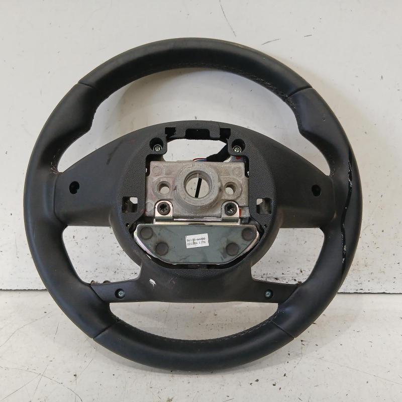 steering wheel