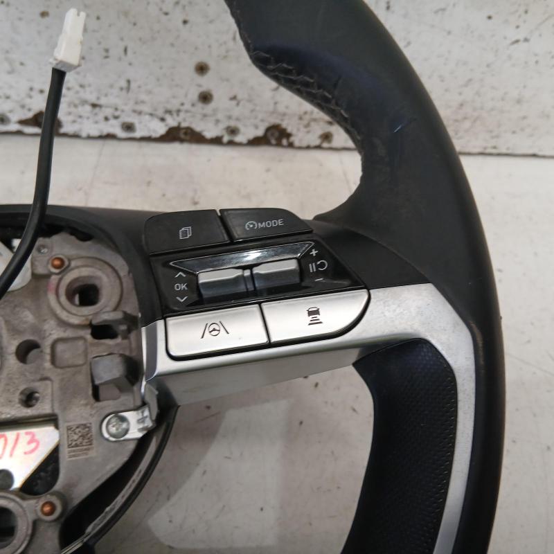 steering wheel