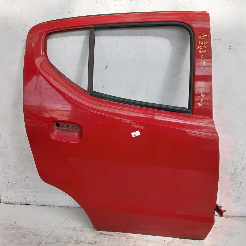 door/sliding rear right