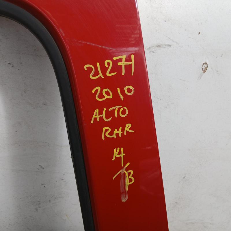 door/sliding rear right