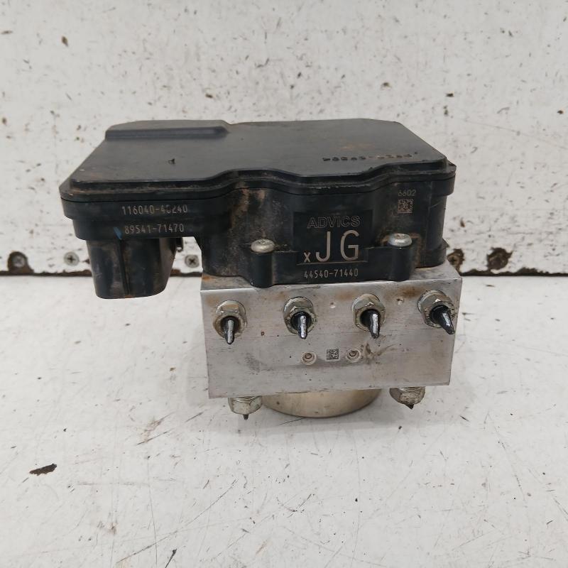 abs pump/modulator