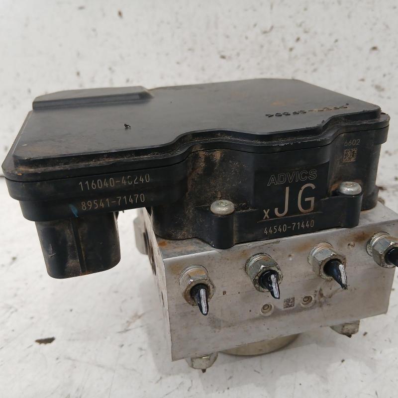 abs pump/modulator