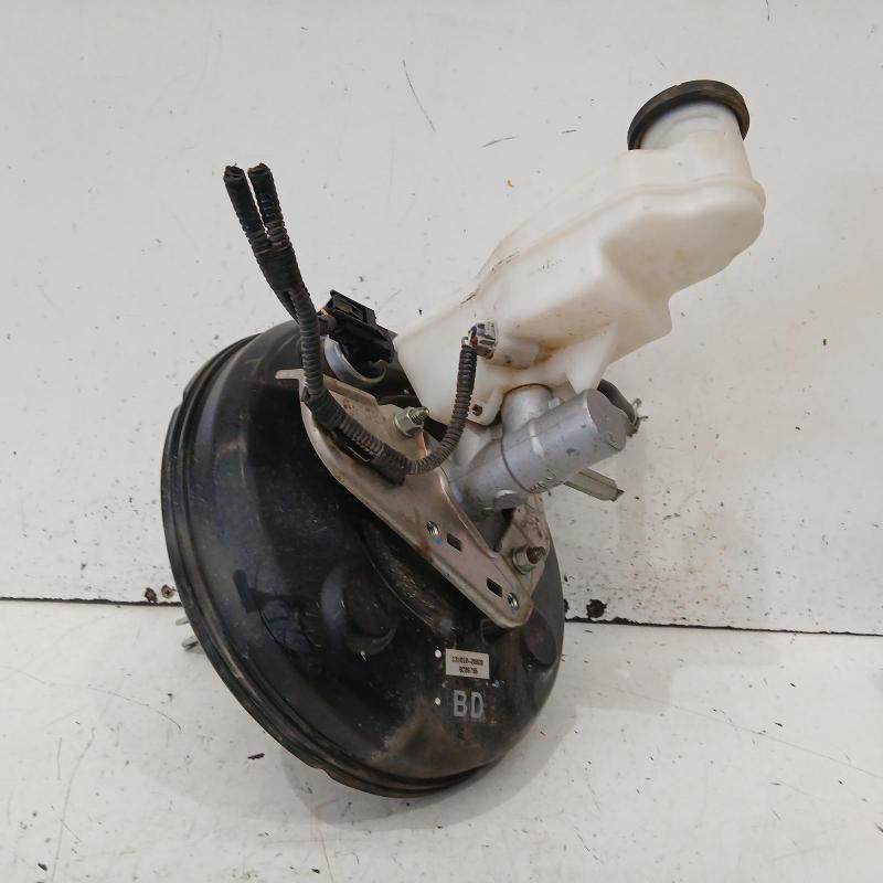 brake booster