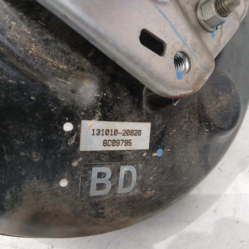 brake booster