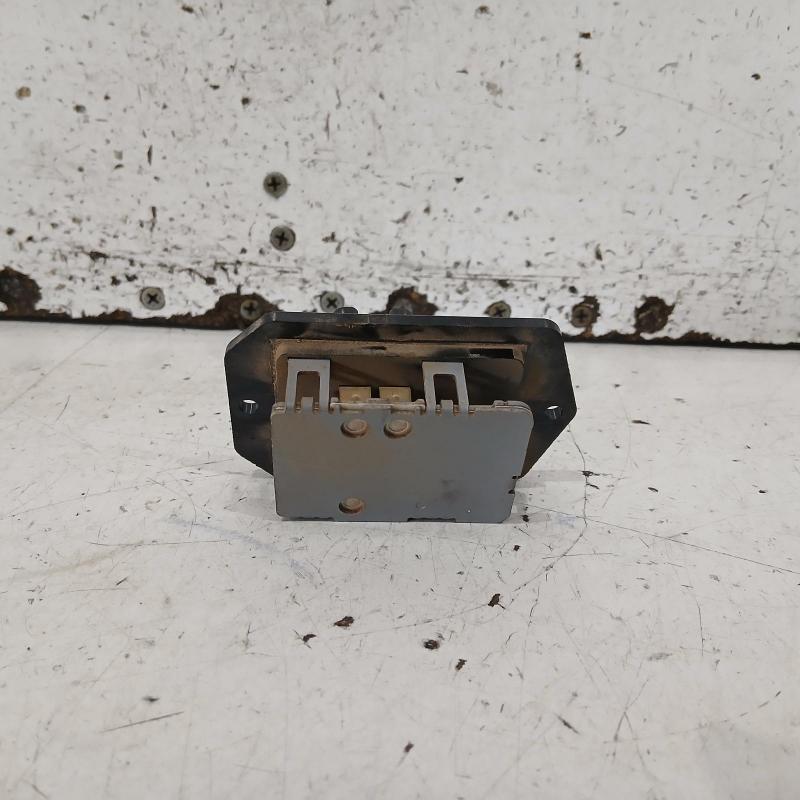 fan speed resistor