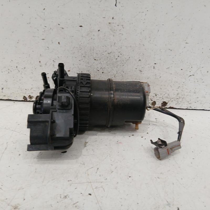 fuel filter housing