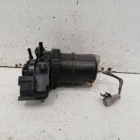 fuel filter housing