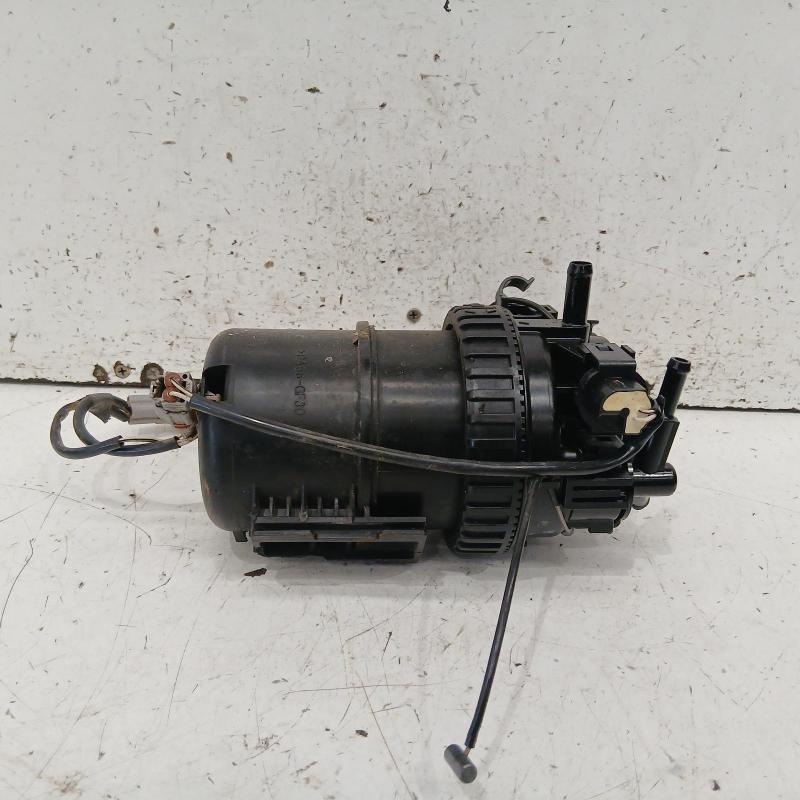 fuel filter housing
