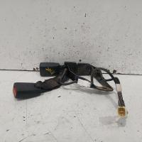 seat belt stalk