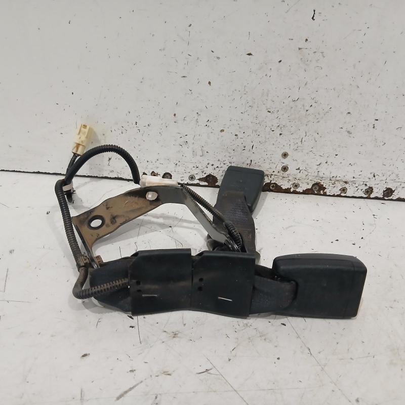 seat belt stalk