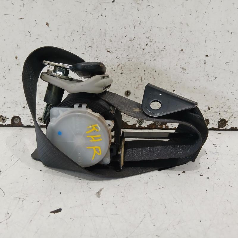 seat belt stalk