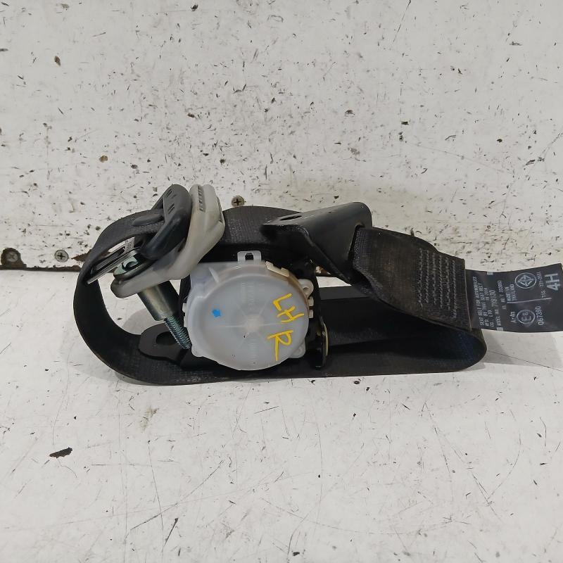 seat belt stalk