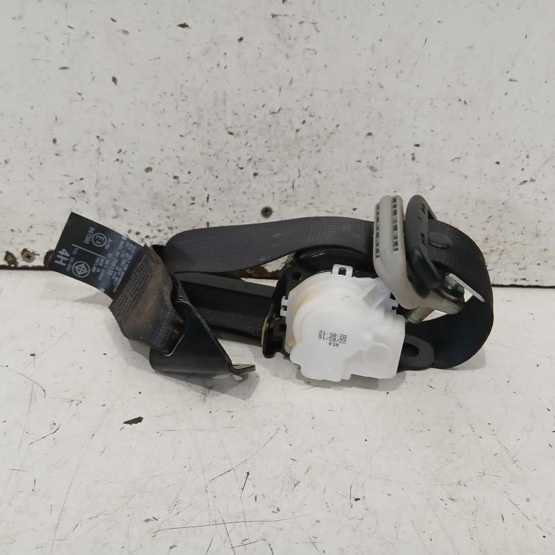seat belt stalk