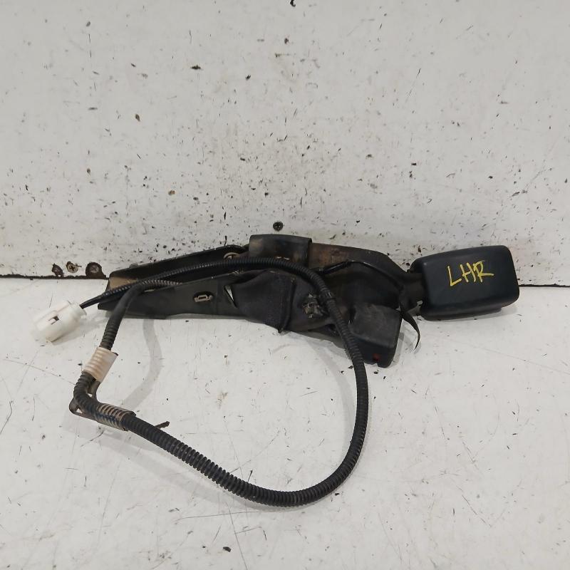 seat belt stalk