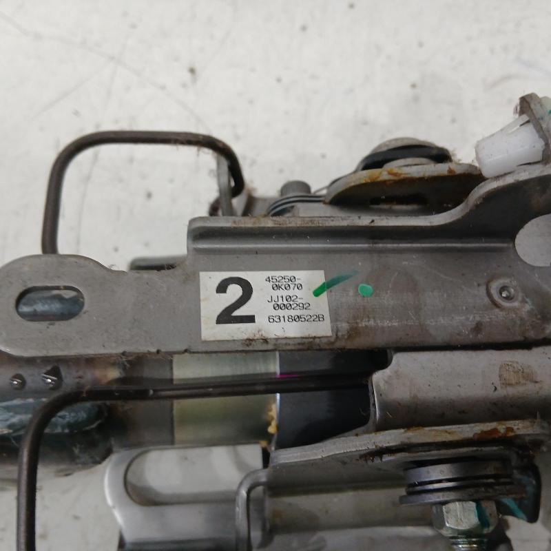 steering column