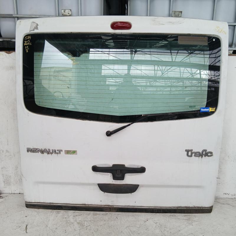 bootlid/tailgate