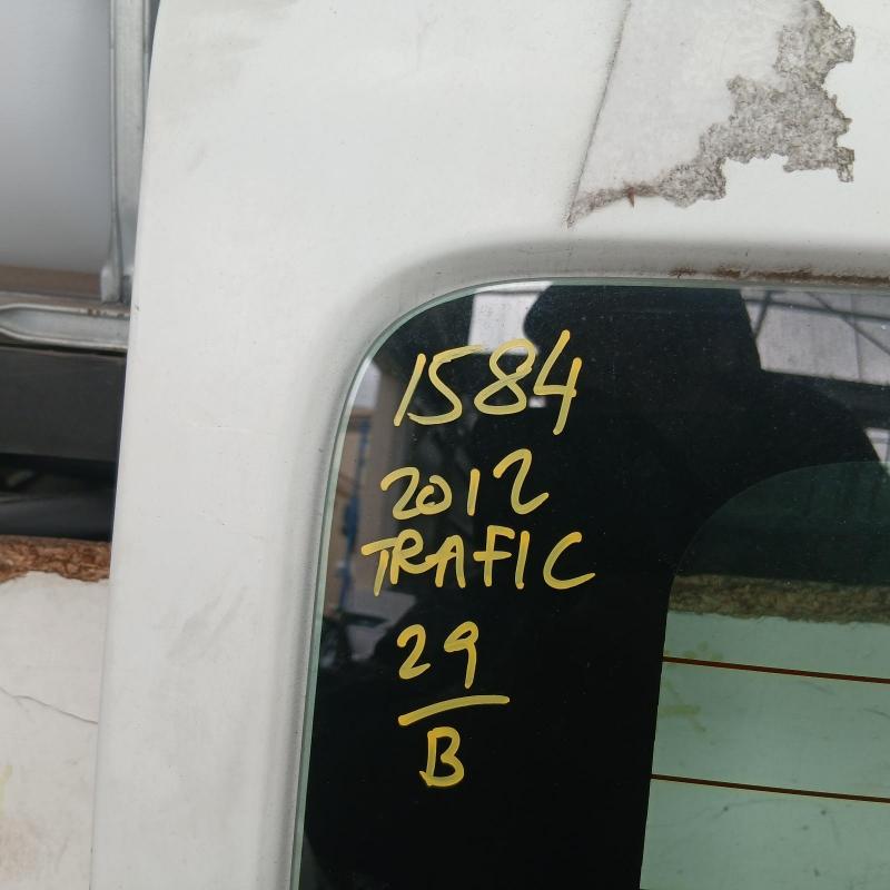 bootlid/tailgate