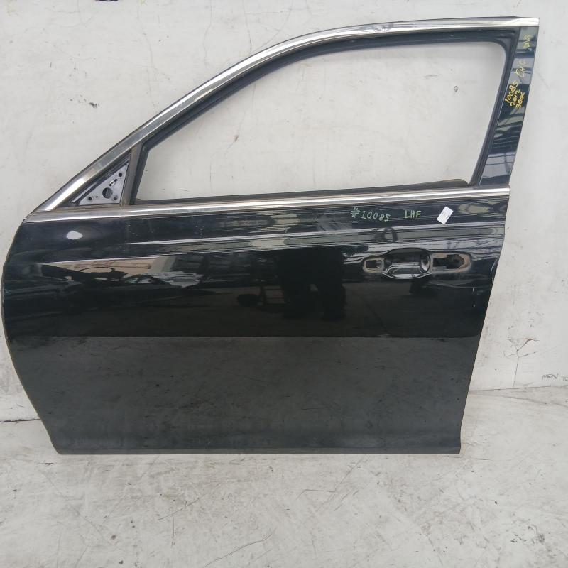 door front left