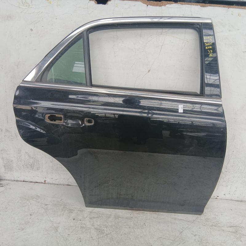 door/sliding rear right