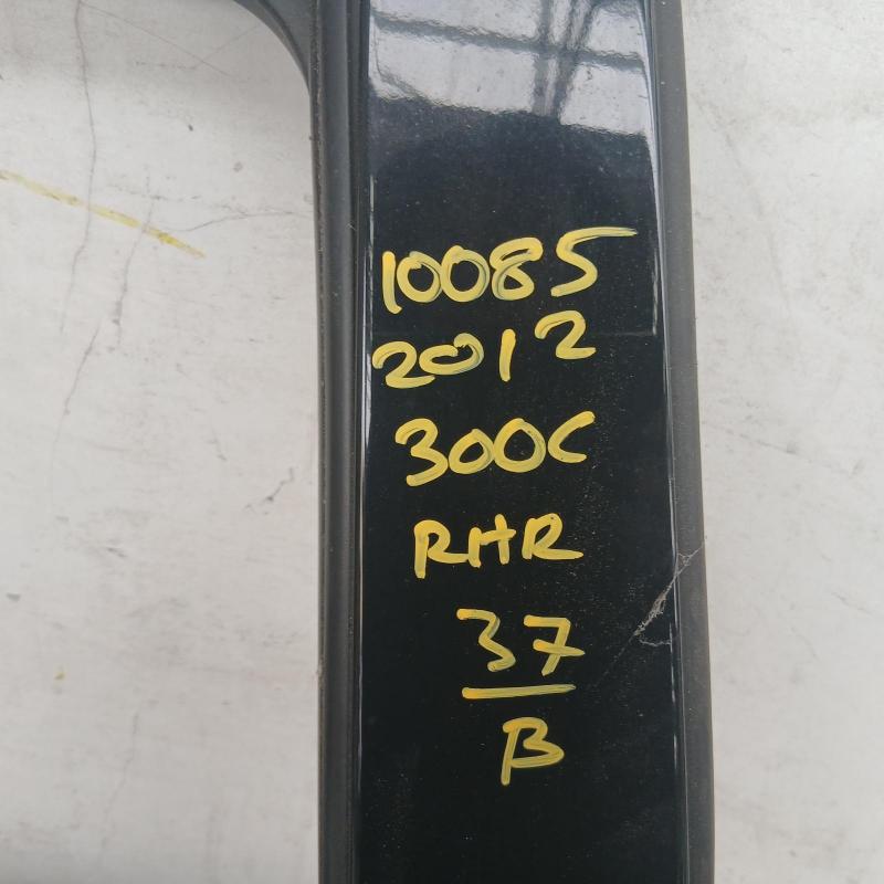 door/sliding rear right