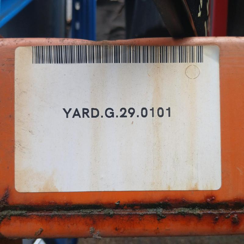 door/sliding rear right