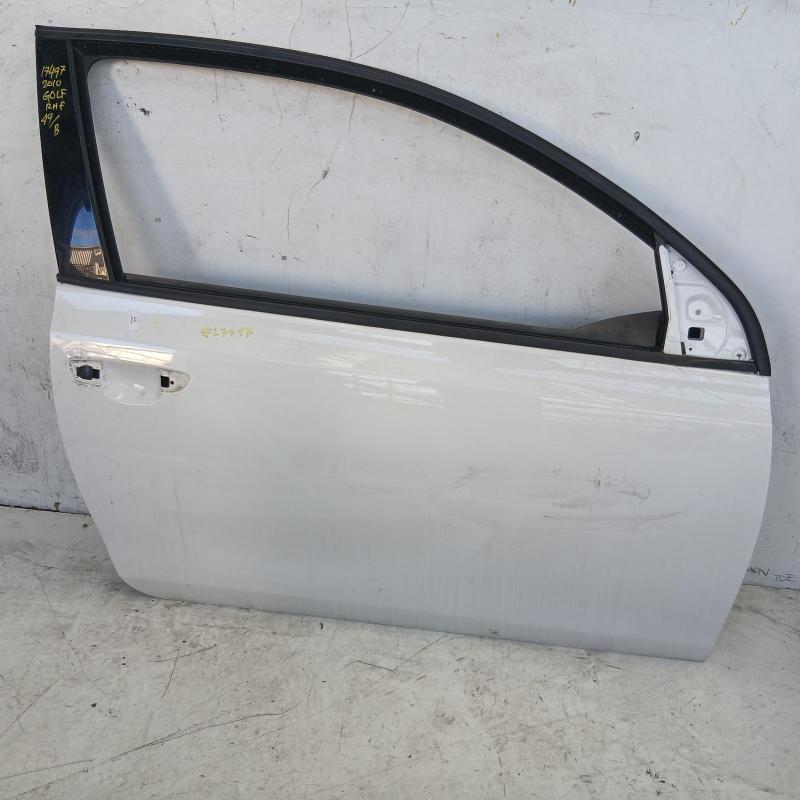door front right