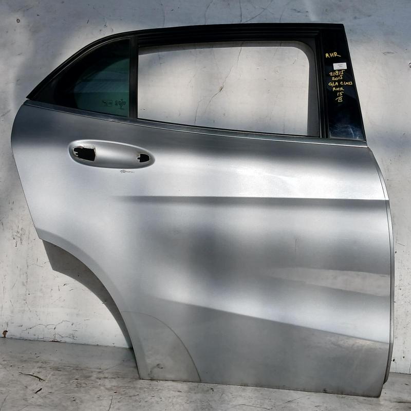 door/sliding rear right