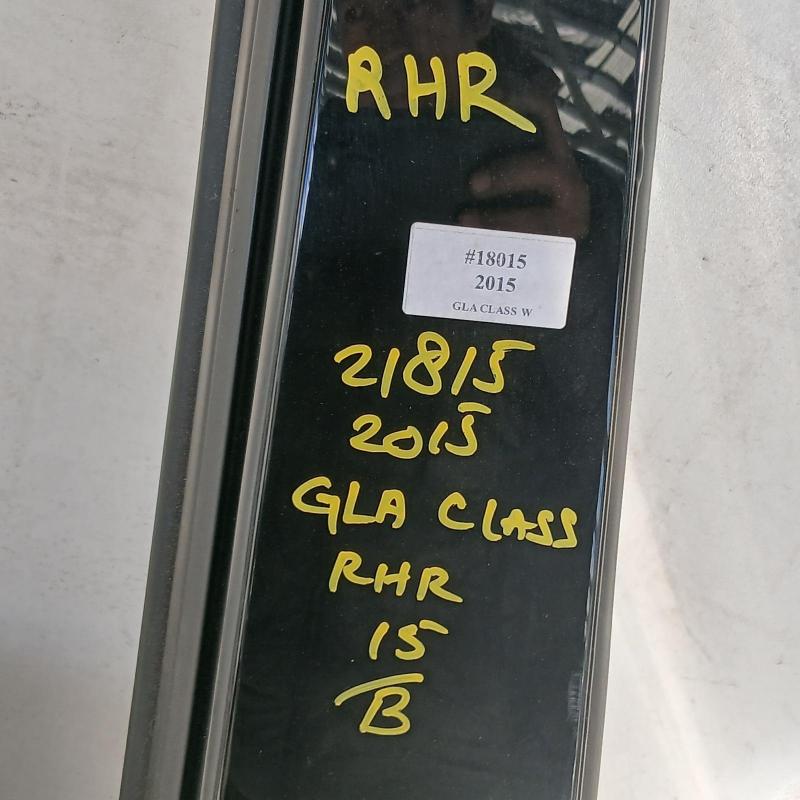 door/sliding rear right