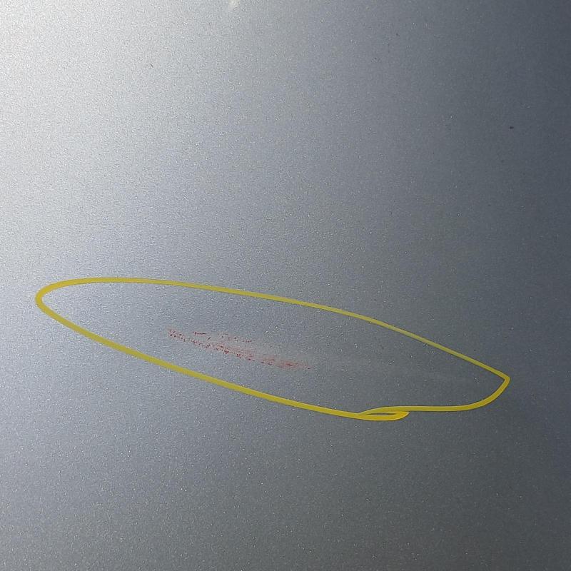 door/sliding rear right