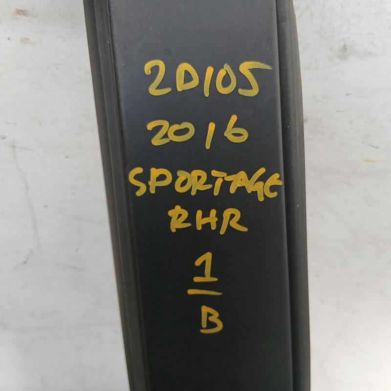 door/sliding rear right