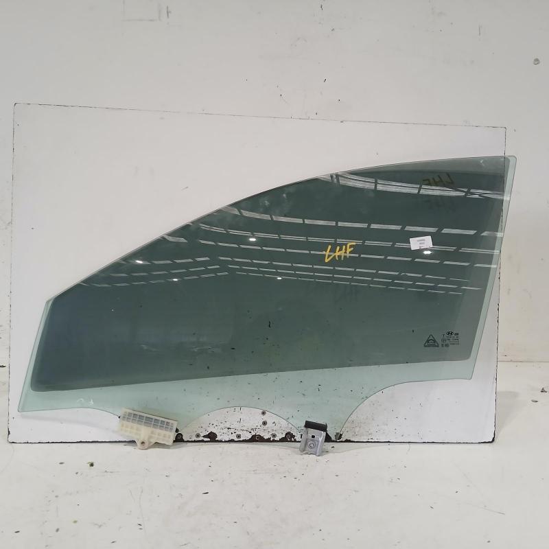 door window front left