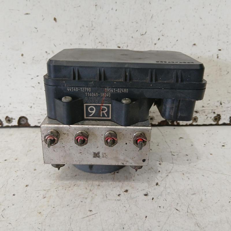 abs pump/modulator