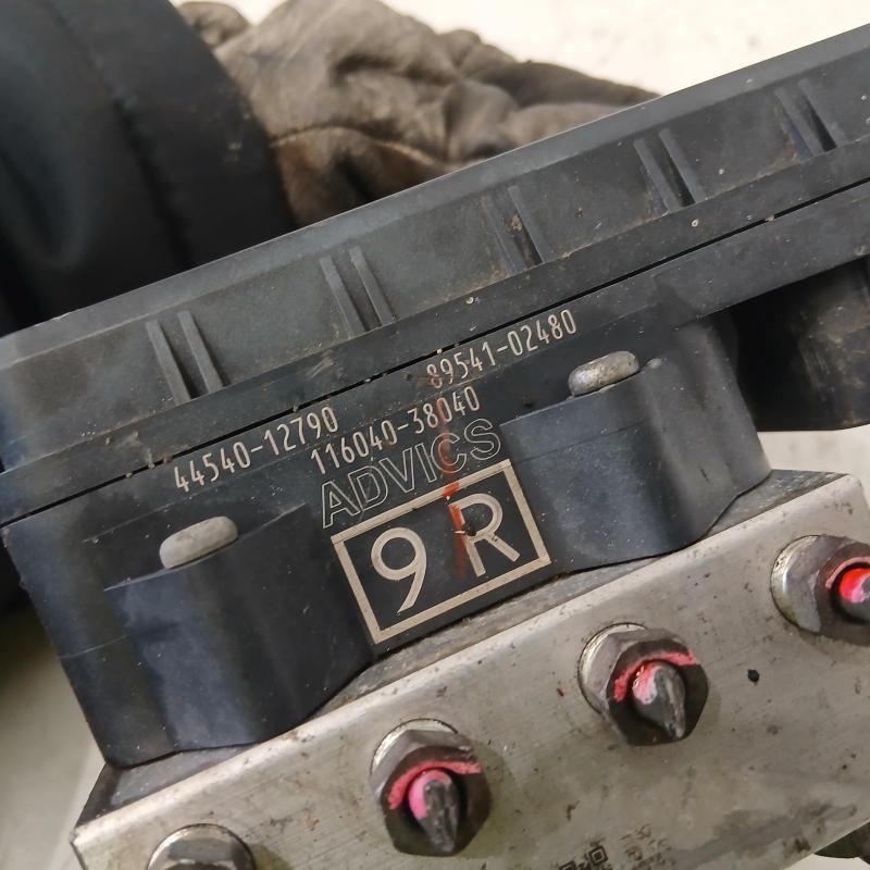 abs pump/modulator