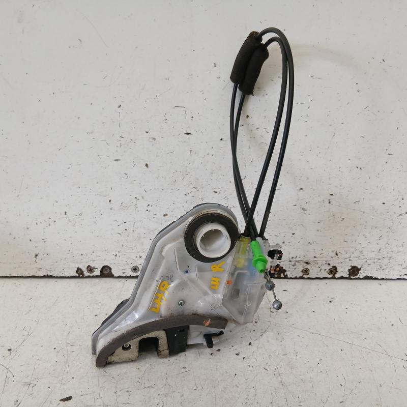 door/boot/gate lock